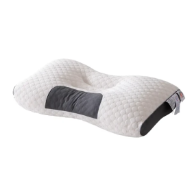 YBZ 3D Knitted Cotton Massage Pillow