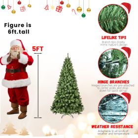 PE, PVC, Green Christmas Tree, Christmas Decorations